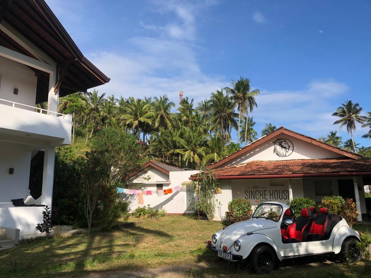 Singhe House Dickwella Exterior foto