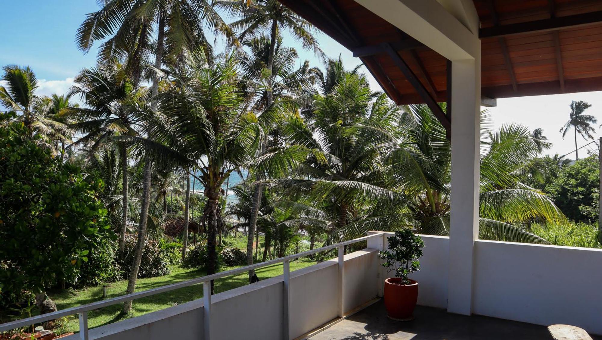 Singhe House Dickwella Exterior foto