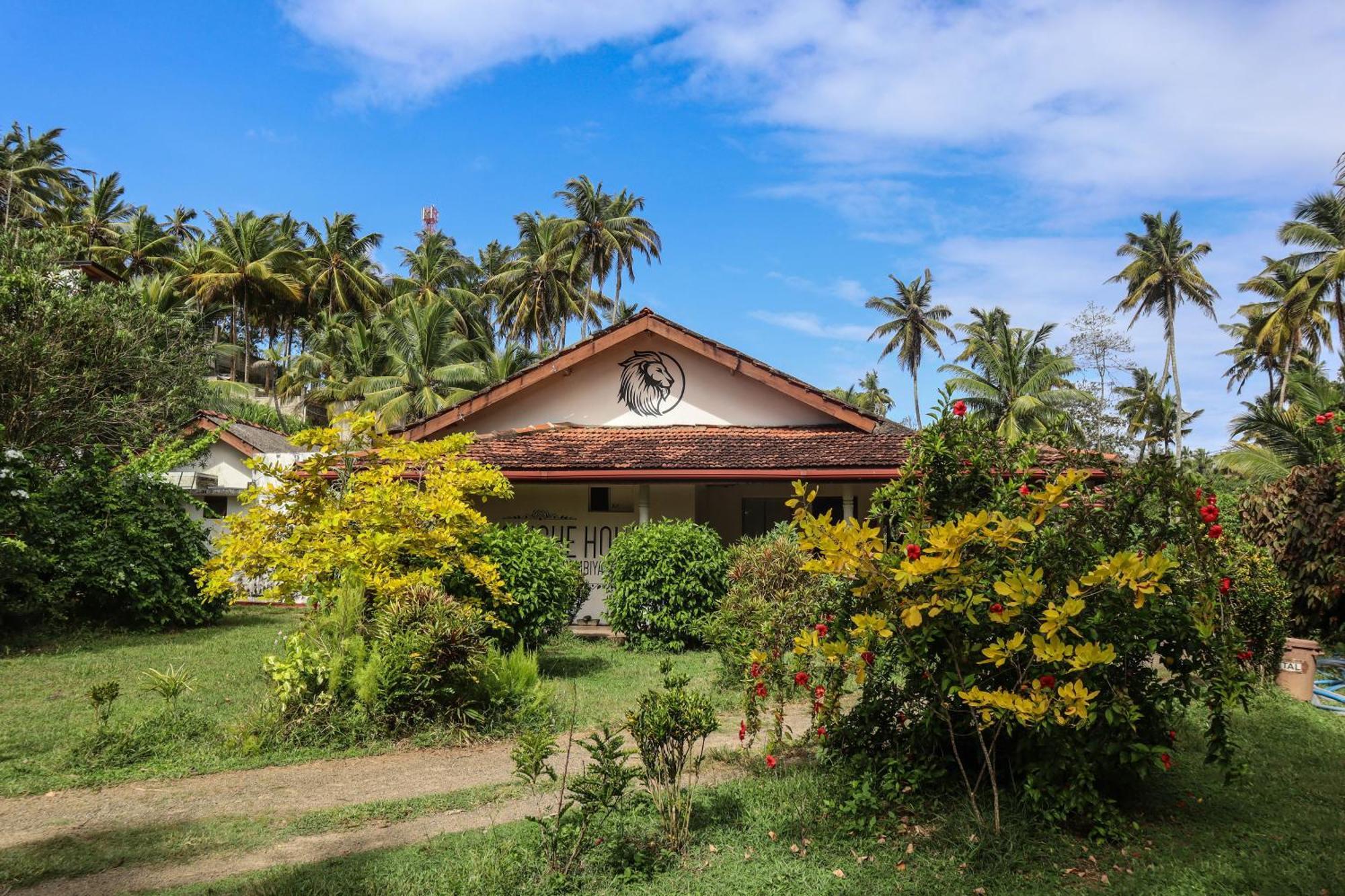 Singhe House Dickwella Exterior foto