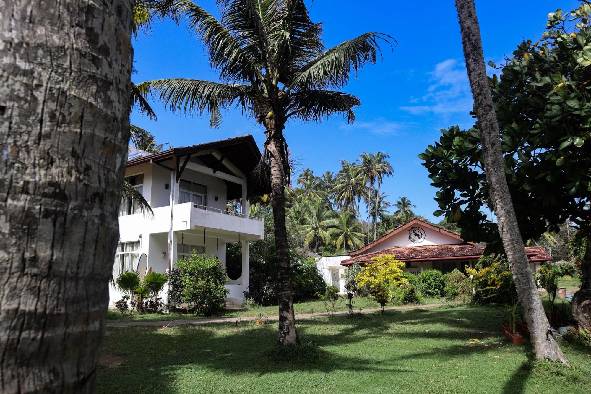 Singhe House Dickwella Exterior foto