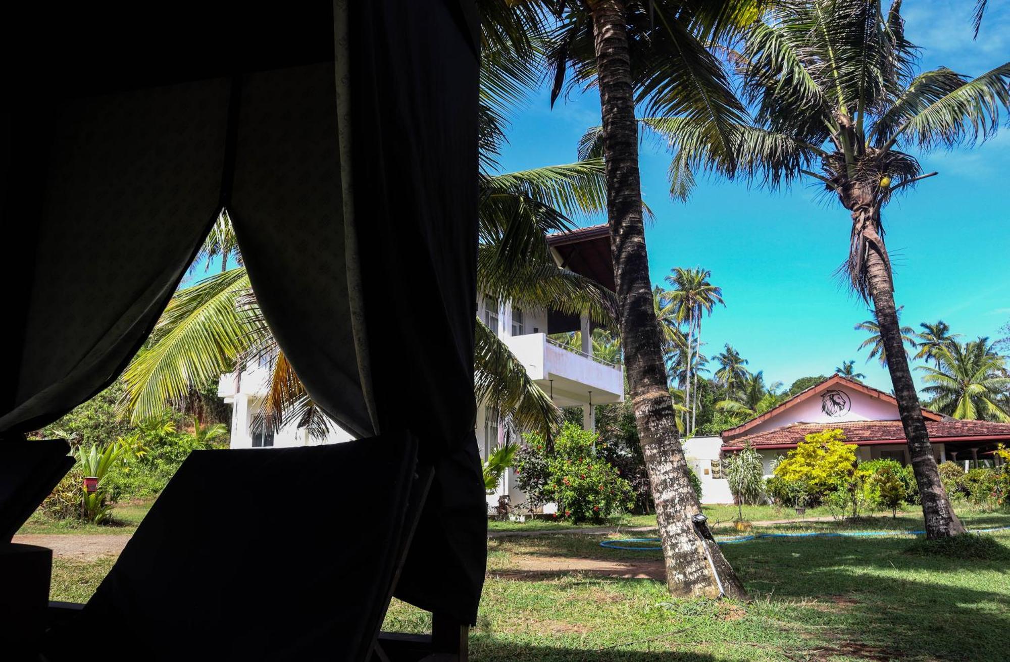 Singhe House Dickwella Exterior foto