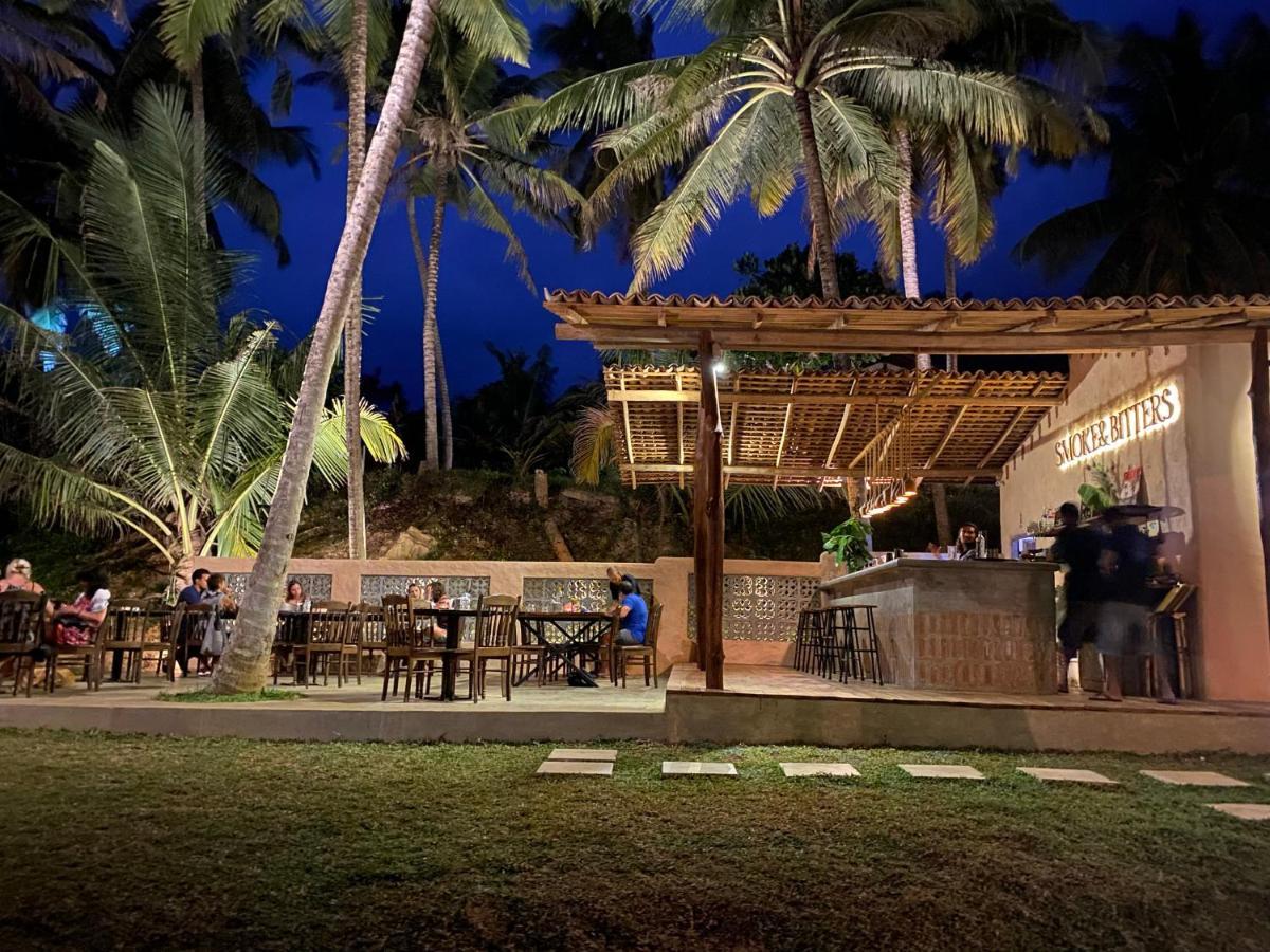 Singhe House Dickwella Exterior foto